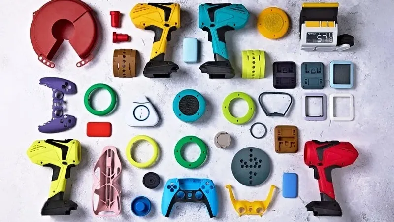 Co umí 3D tisk III: Jemný, přesný a užitečný tisk z pryskyřic
