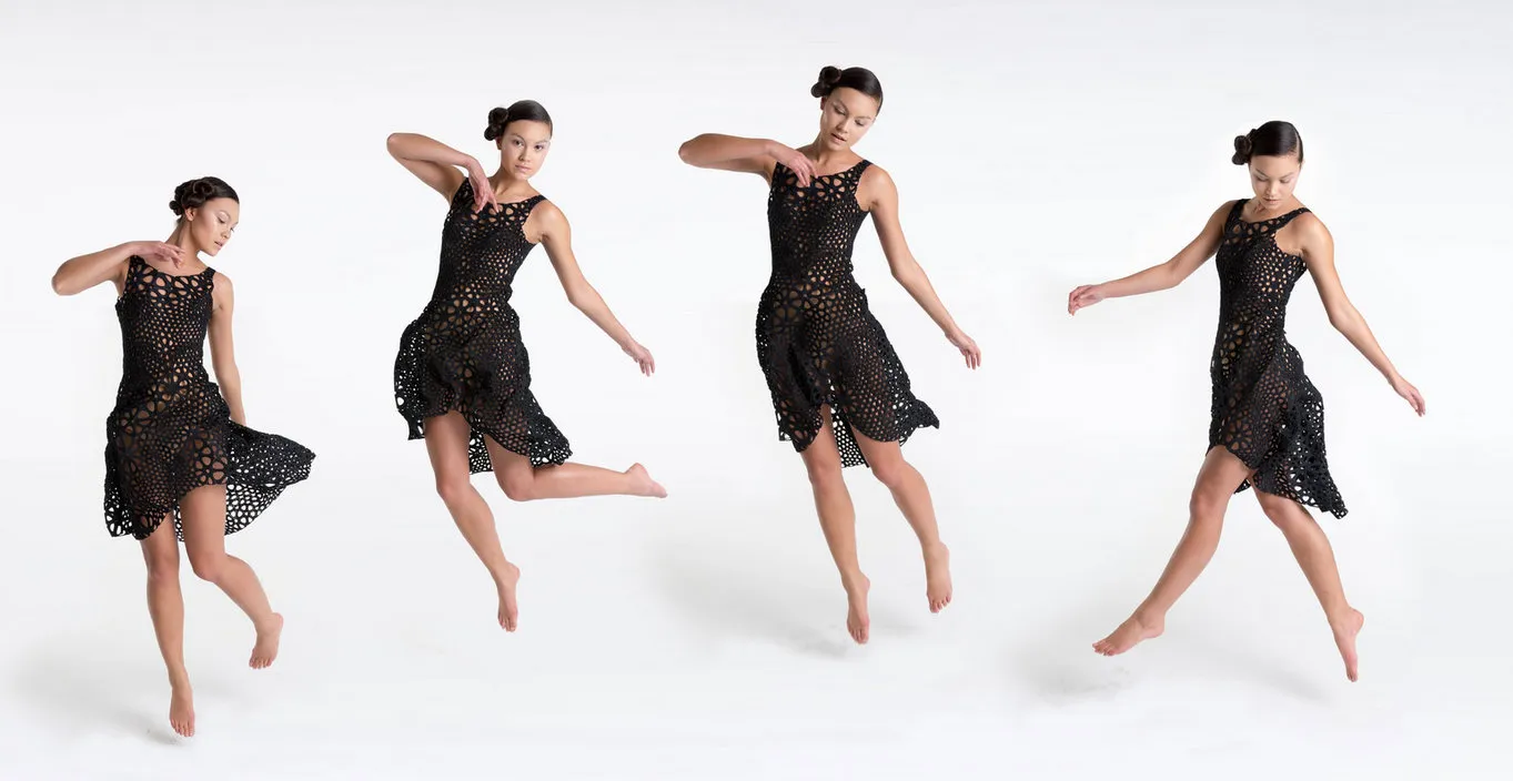 Kinematic Dress